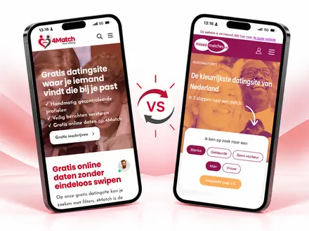 MixedMatches alternatief
