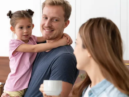 Citas para padres solteros