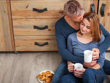 Citas después del divorcio