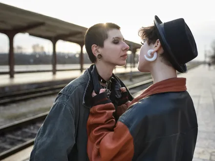 Transgender-Dating