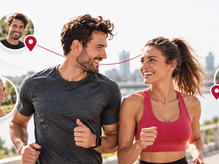 Sport dating