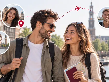 Expat dating