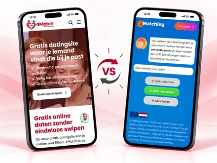 e-Matching alternatief