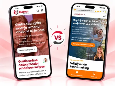 Mens & Relatie alternatief